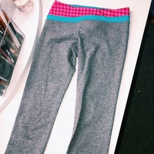lululemon girls leggings